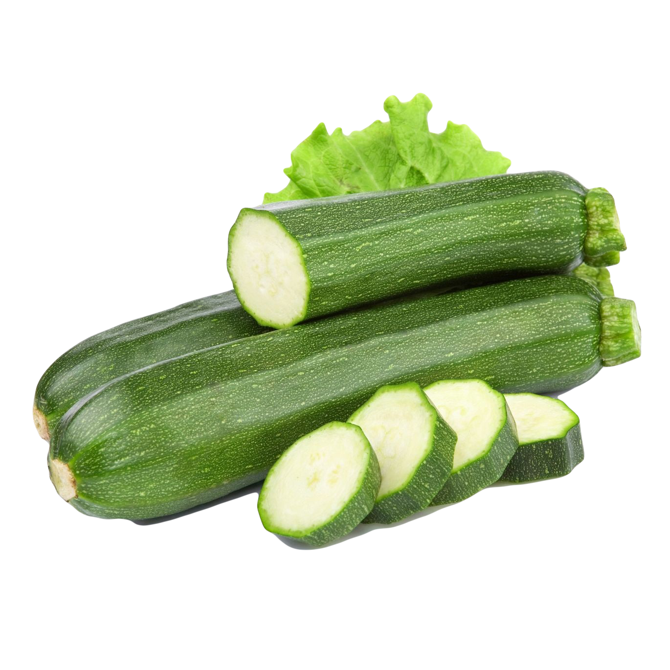 Courgettes