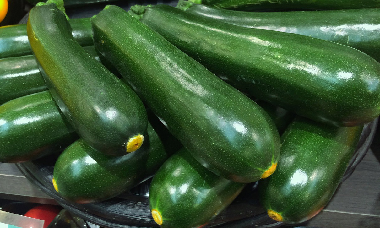 Fordhook Zucchini photo 2
