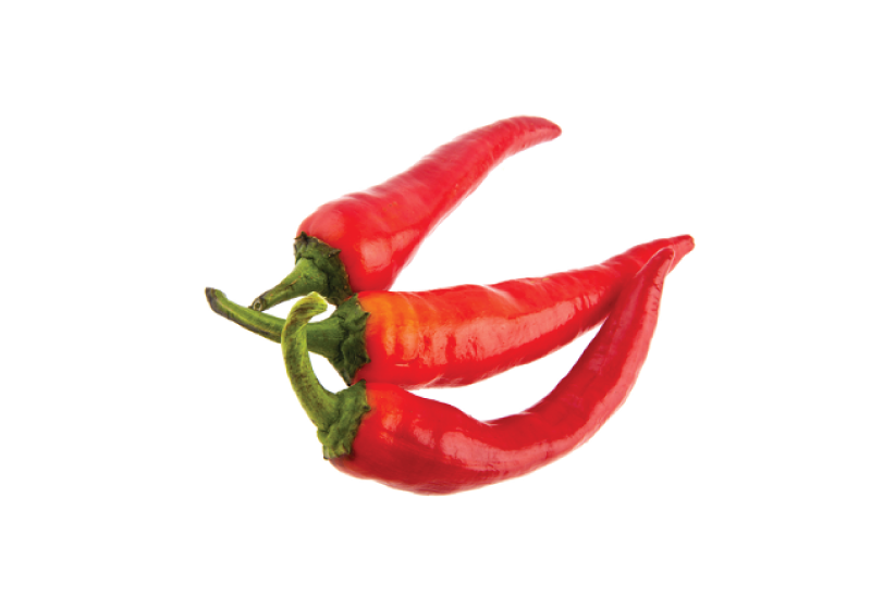 Peppers chilli