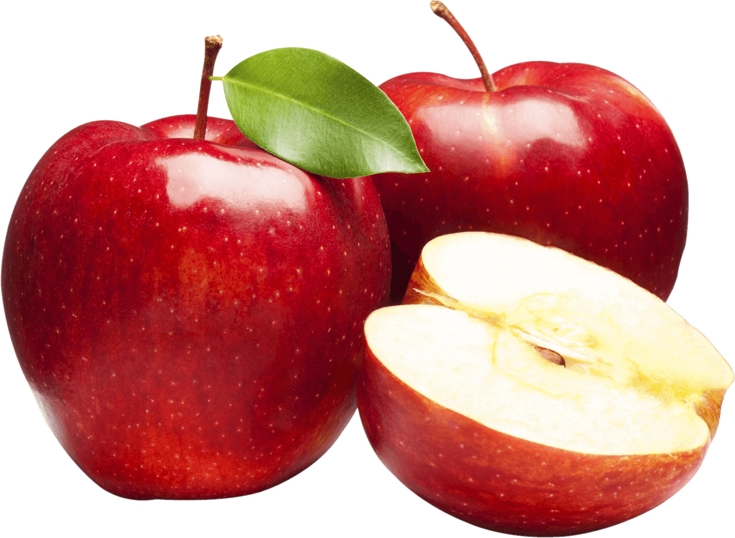 Red Apples