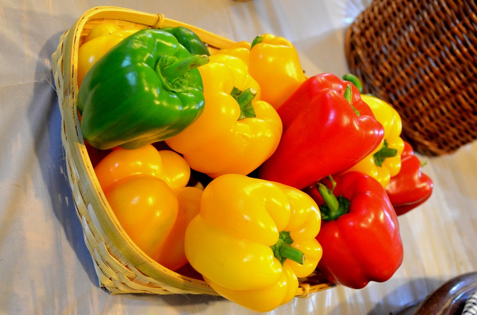 Bell peppers photo 2