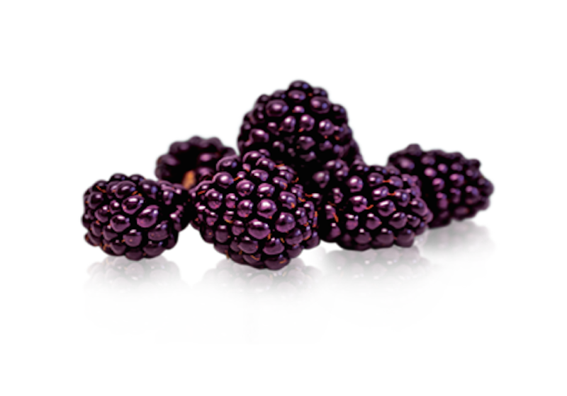 Boysenberries