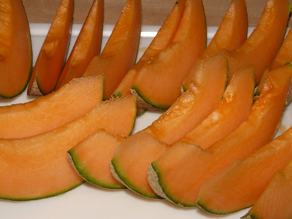 Melon Cantaloupe  photo 2
