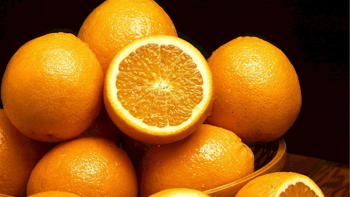 Oranges photo 2