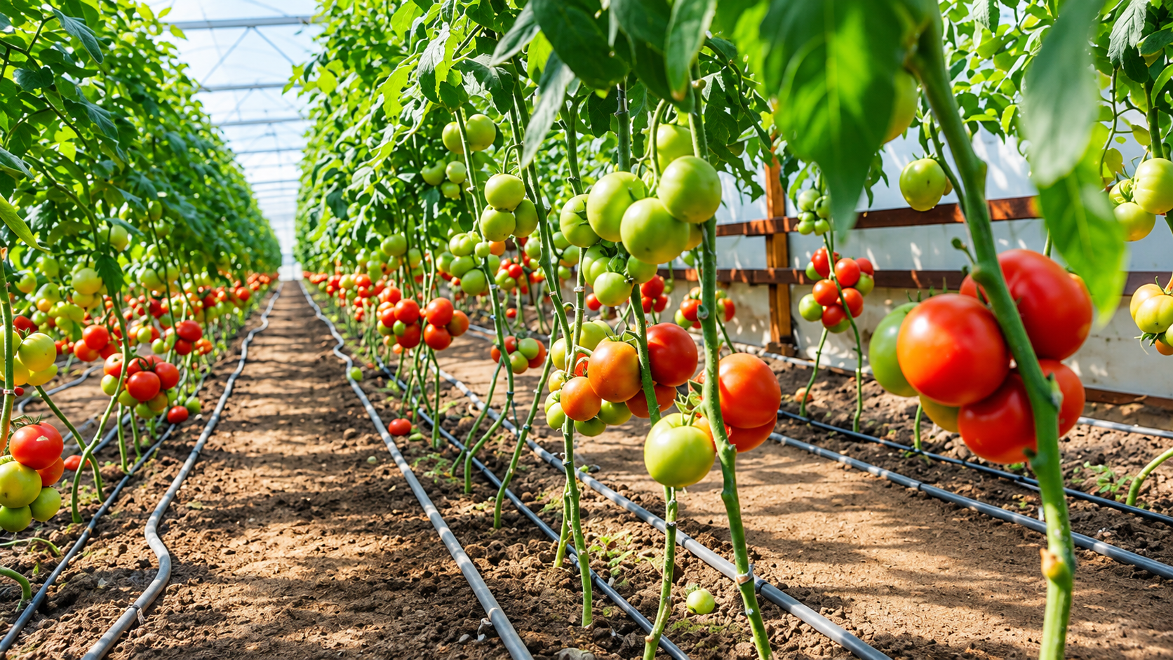 We grow the best food
