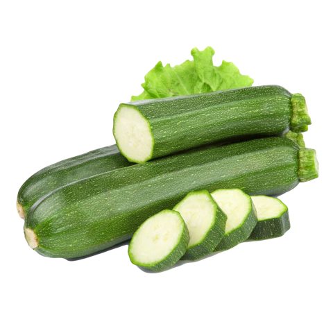 Courgettes