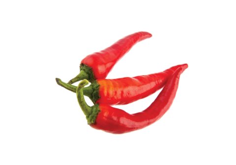 Peppers chilli
