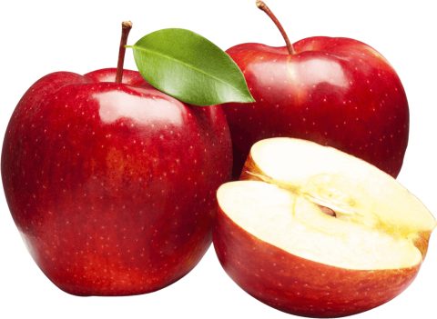 Red Apples
