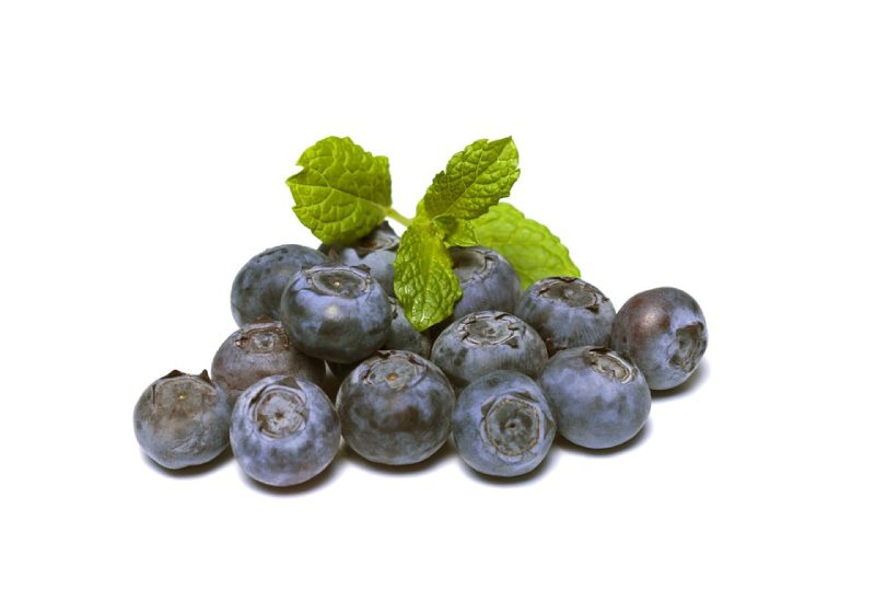Berries from Morocco