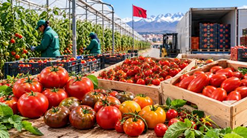 Moroccan Tomatoes: Varieties, Season and Export Information